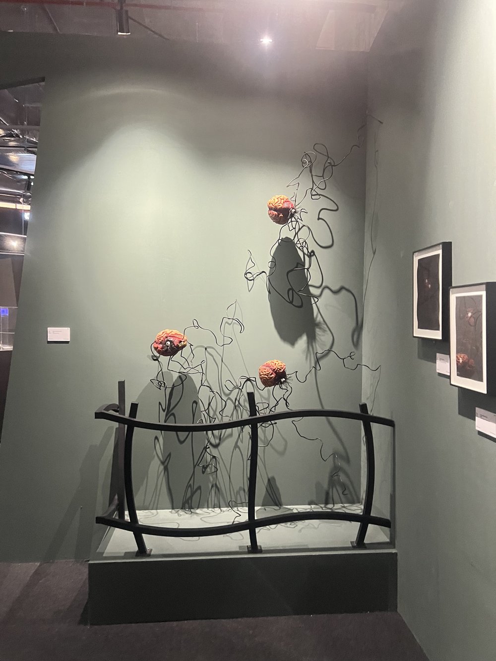 The World Of Tim Burton Exhibition in Kuala Lumpur, Malaysia