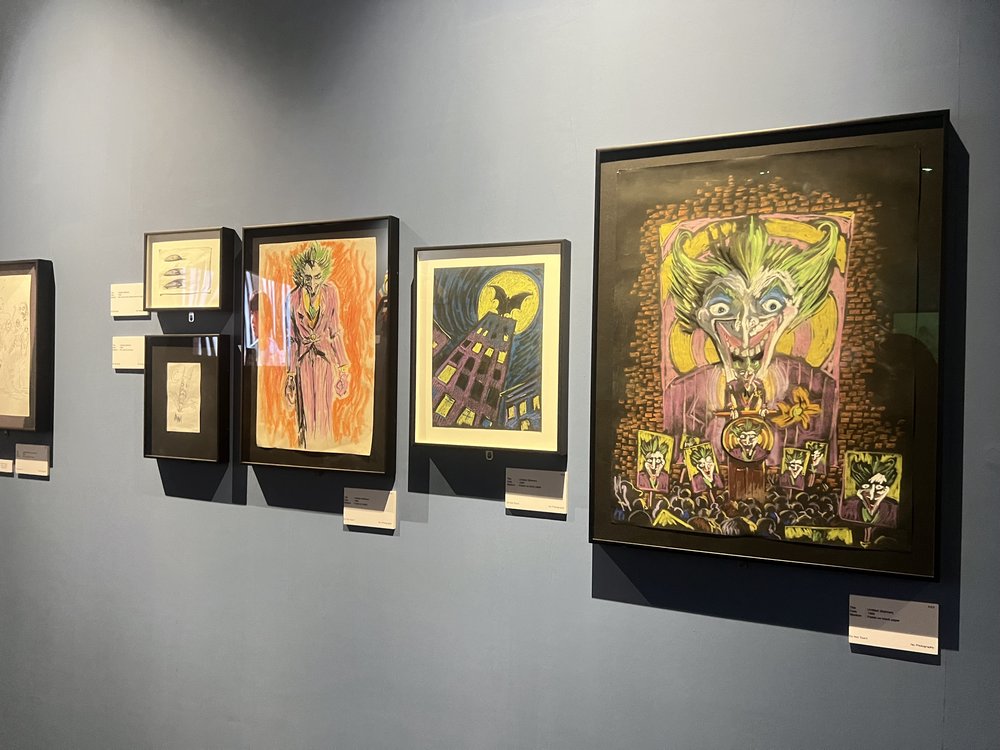 The World Of Tim Burton Exhibition KL 