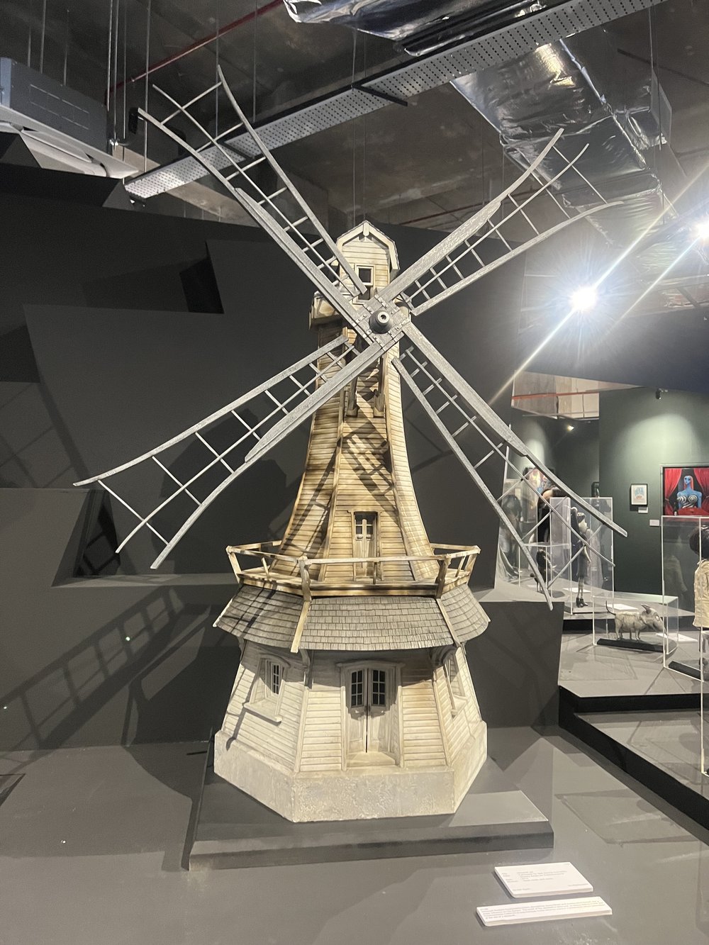 The World Of Tim Burton Exhibition KL review