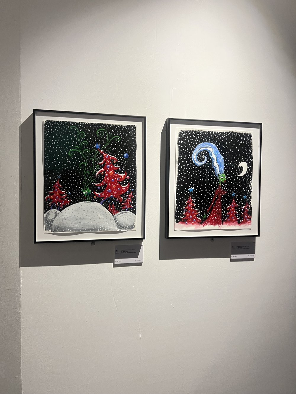 The World Of Tim Burton Exhibition KL review