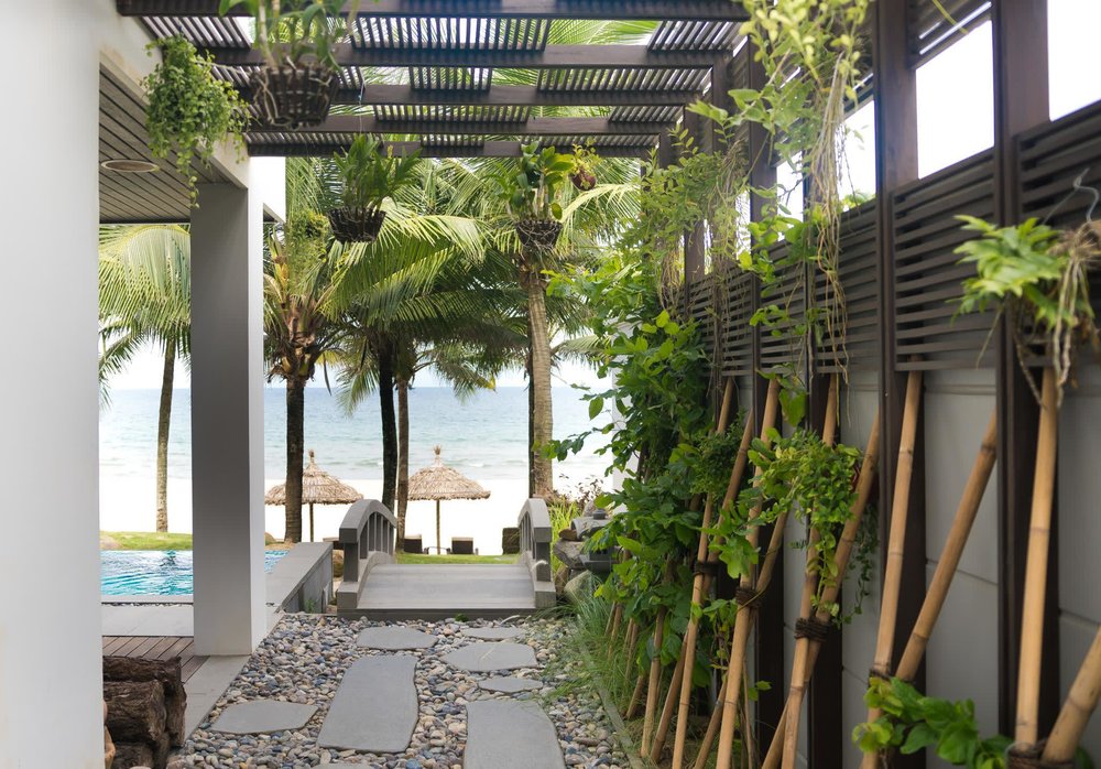 峴港住宿推薦Mangala Zen Garden & Luxury Apartments