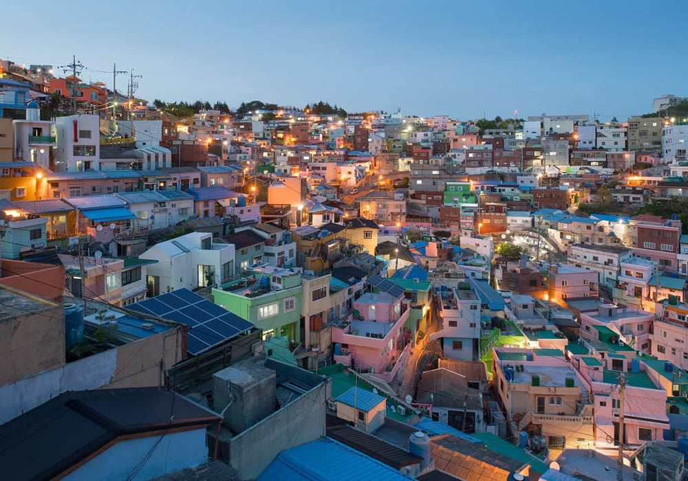 Tour Ngày Tham Quan Thành Phố Busan