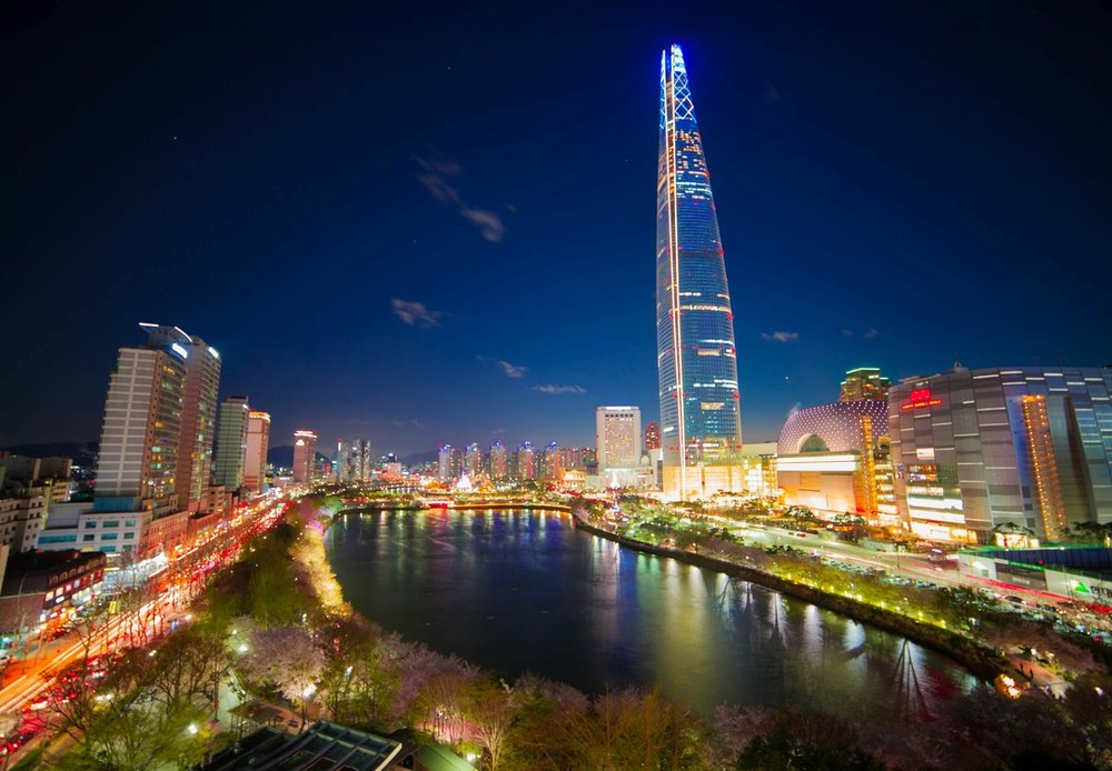 蚕室（チャムシル）