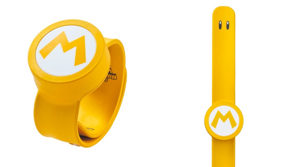 Golden power up bands universal studios japan