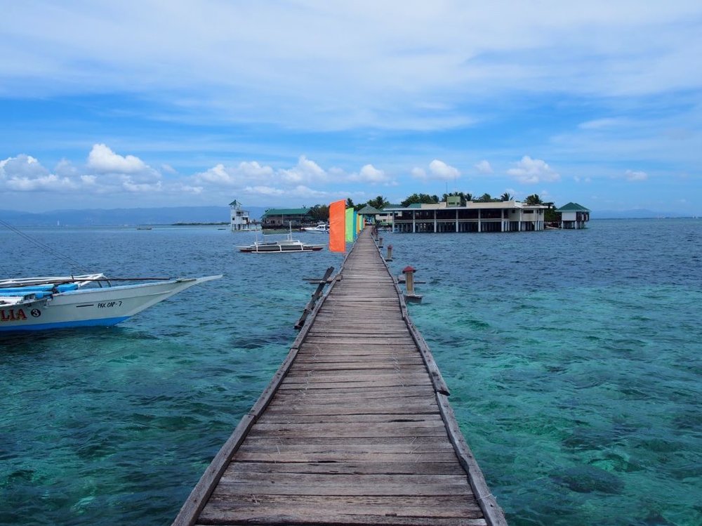 Cebu フィリピンの島ナルスアン