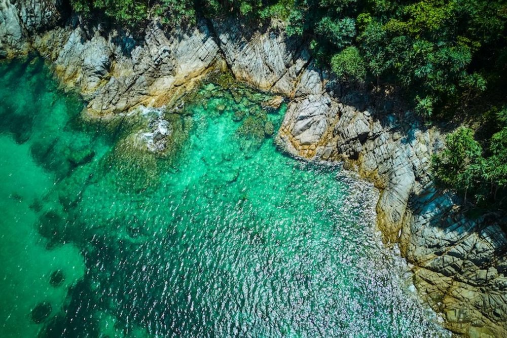 Tour Ngày Tham Quan Đảo Racha, Coral và Maiton từ Phuket