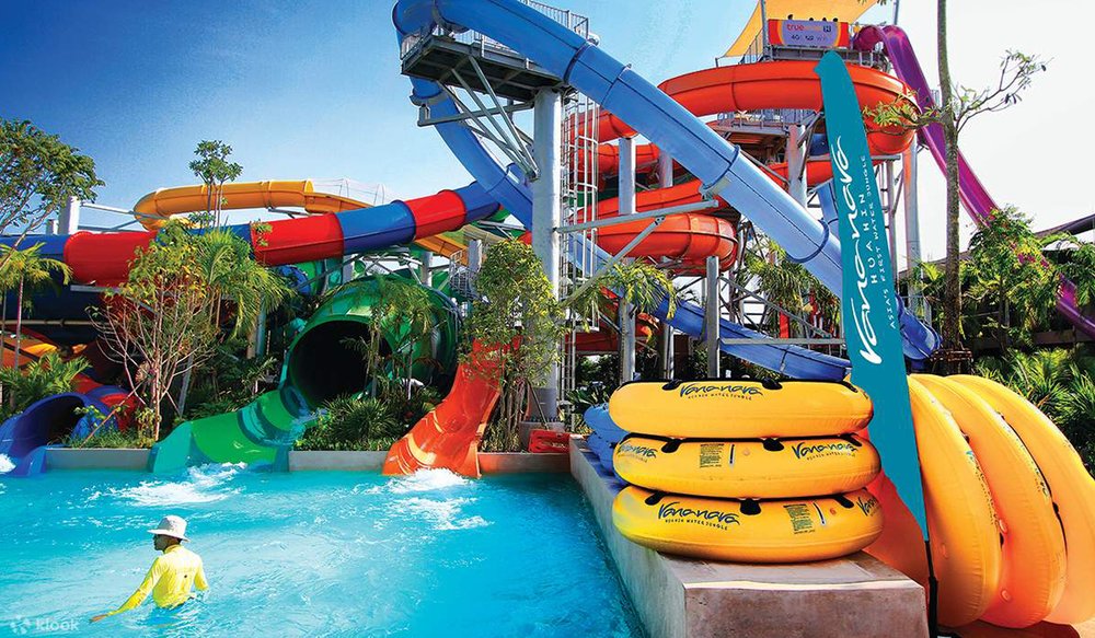 Công Viên Nước Vana Nava