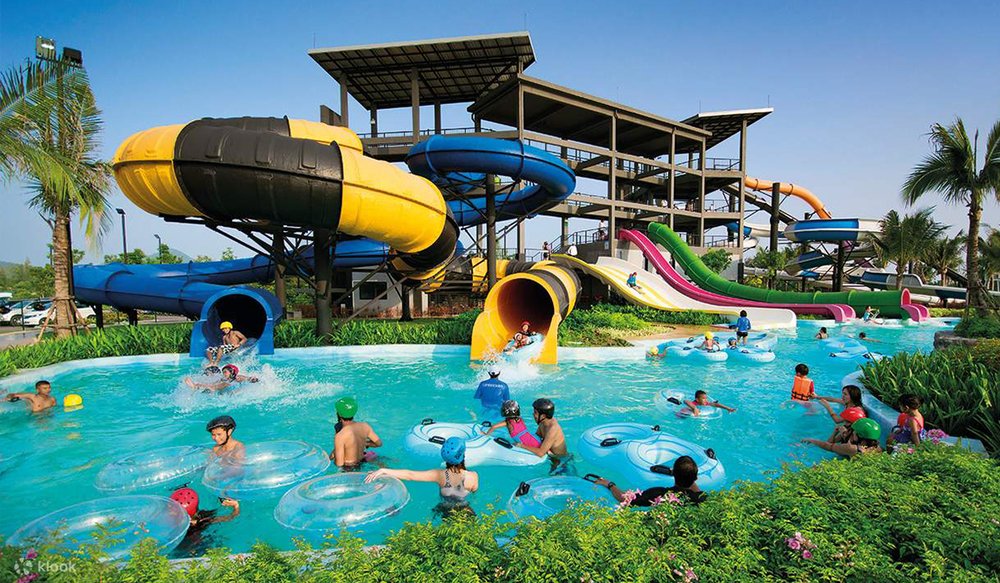  Công Viên Nước Black Mountain