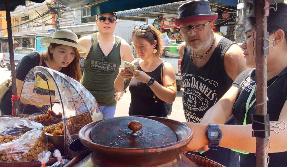  Tour Ẩm Thực Địa Phương ở Hua Hin của Feast Thailand