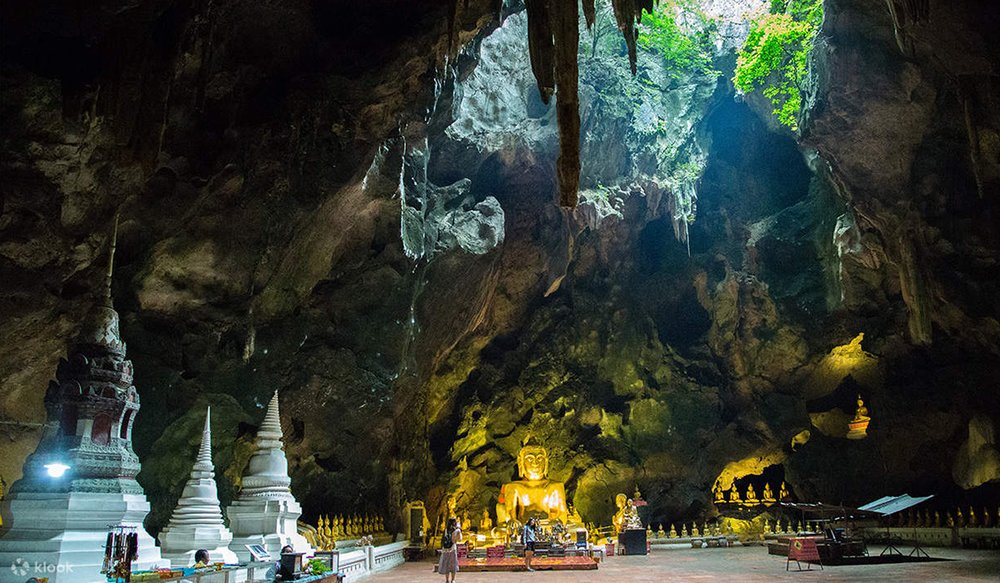 Tour Ngày Công Viên Santorini Hua Hin