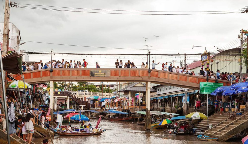 Tour Ngày Kèm Dịch Vụ Đưa Đón Khứ Hồi Hoặc Tham Quan Tùy Chỉnh Ở Hua Hin
