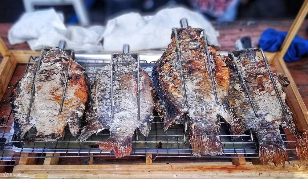 Tour Thưởng Thức Món Thái Chiều Hoàng Hôn Ở Hua Hin