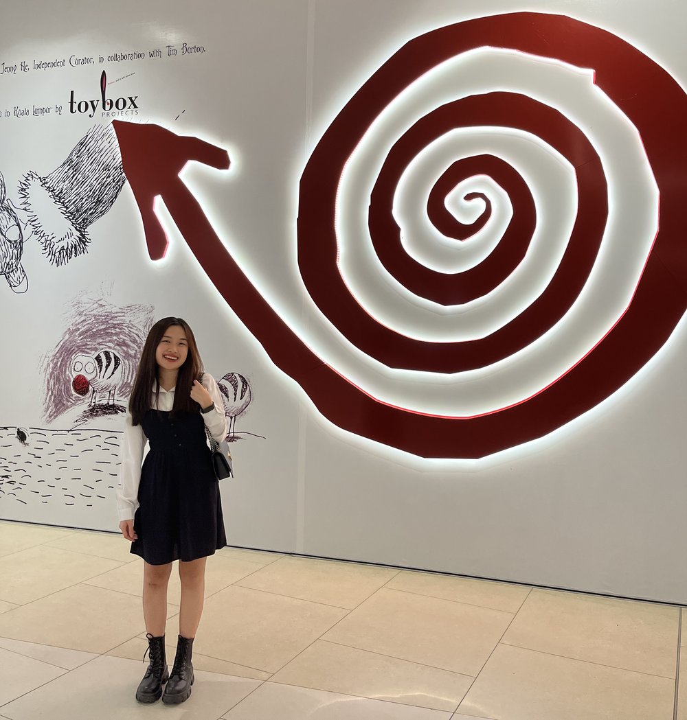 Where and when is The World Of Tim Burton Exhibition in KL?