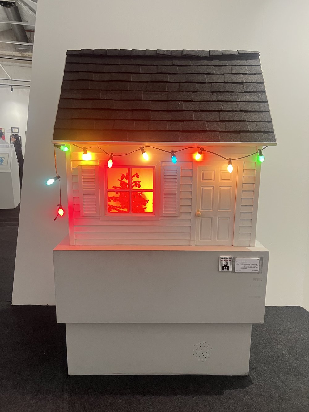 Exhibition sections at The World of Tim Burton in KL 2023