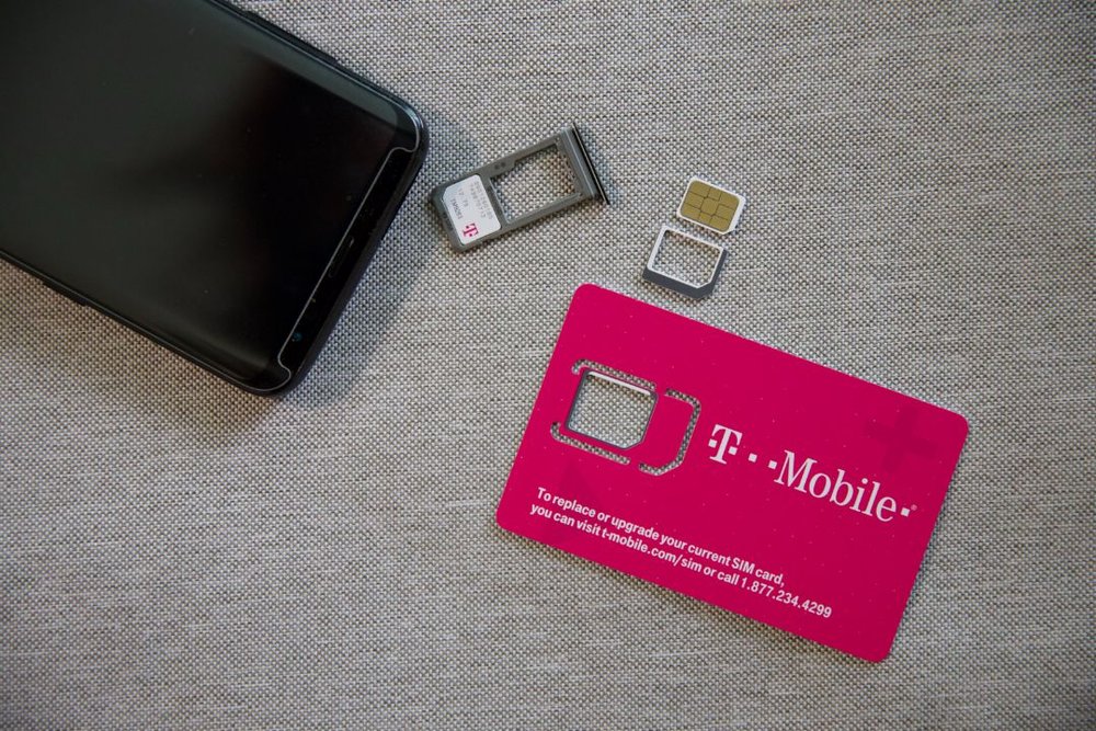 プリペイドSIMカード