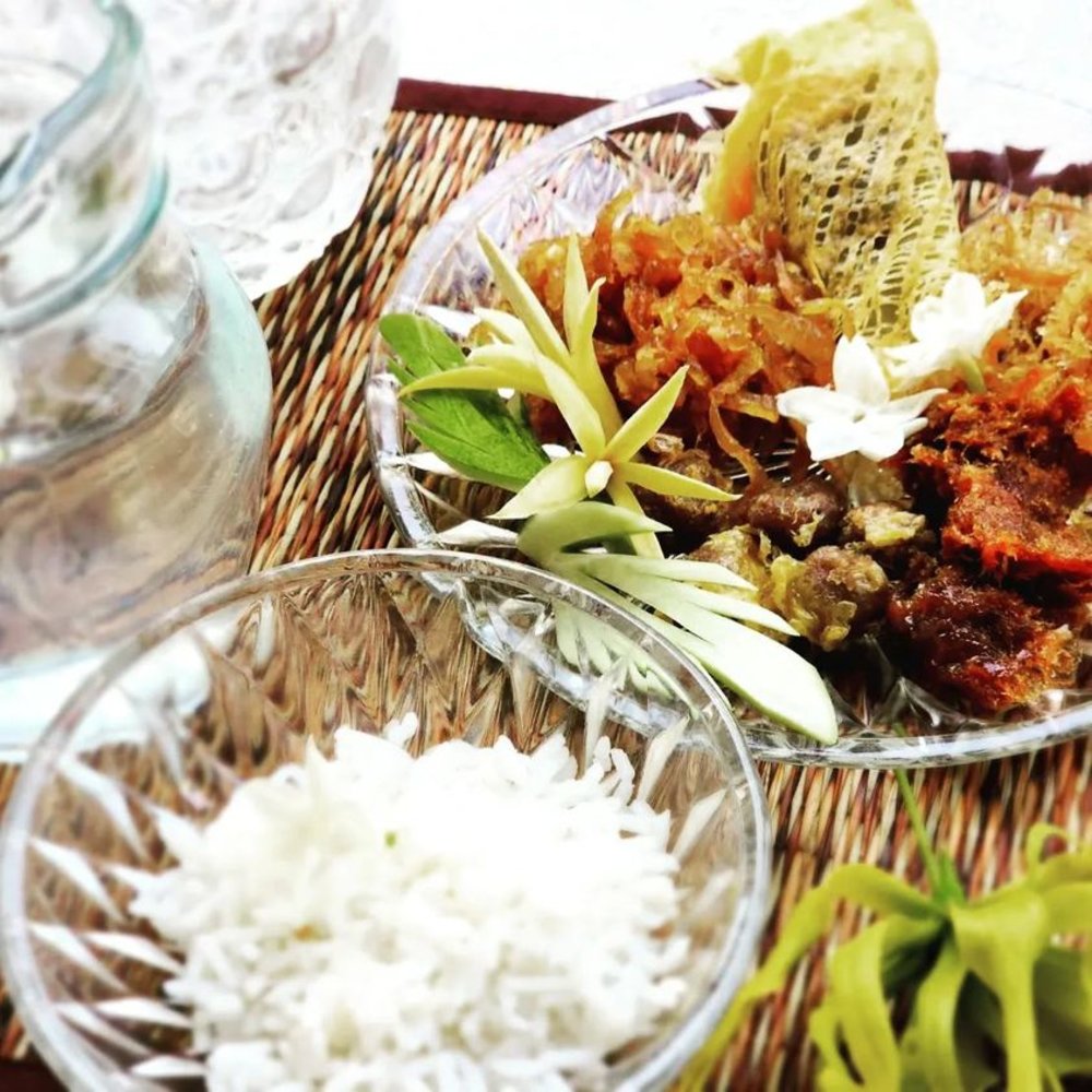 รวมร้านข้าวแช่ บ้านวรรณโกวิท | ขอบคุณรูปภาพจาก facebook บ้านวรรณโกวิท