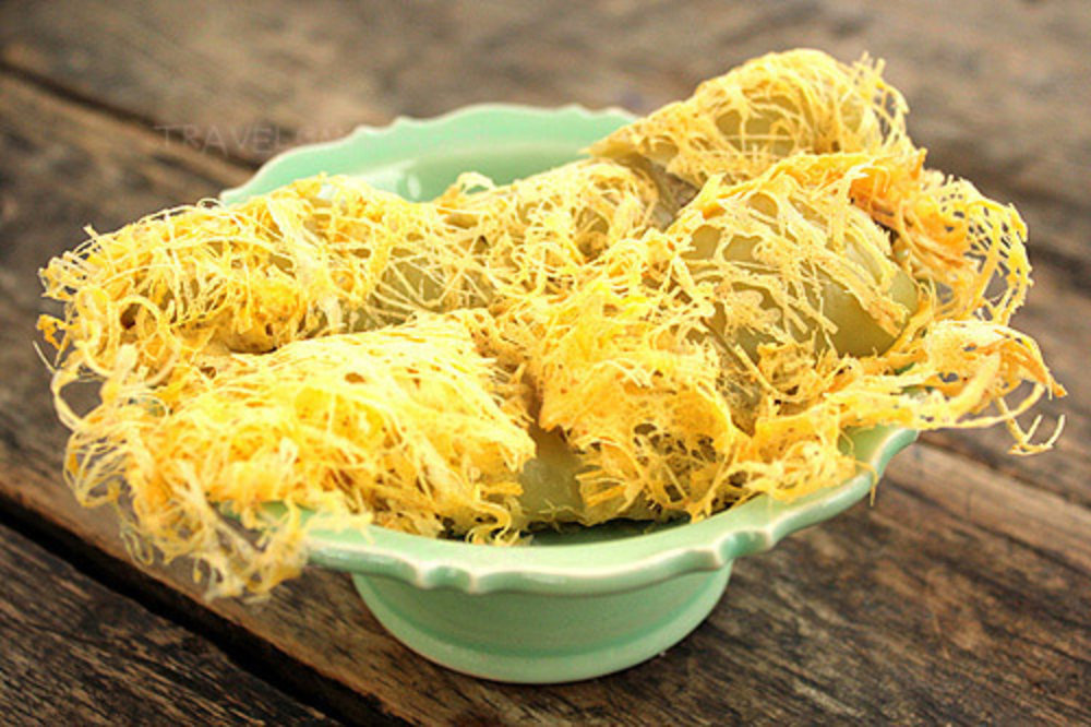 พริกหยวกยัดไส้ เมนูพิเศษเฉพาะหน้าร้อน | ขอบคุณรูปภาพจาก mgronline.com