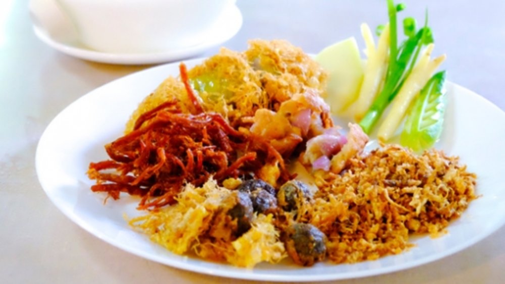 ร้านสงวนศรี | ขอบคุณรูปภาพจาก Gourmet & Cuisine Magazine