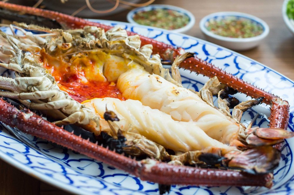 ร้านสีลมวิลเลจ | ขอบคุณรูปภาพจาก facebook ร้านอาหาร สีลมวิลเลจ Silomvillage Restaurant