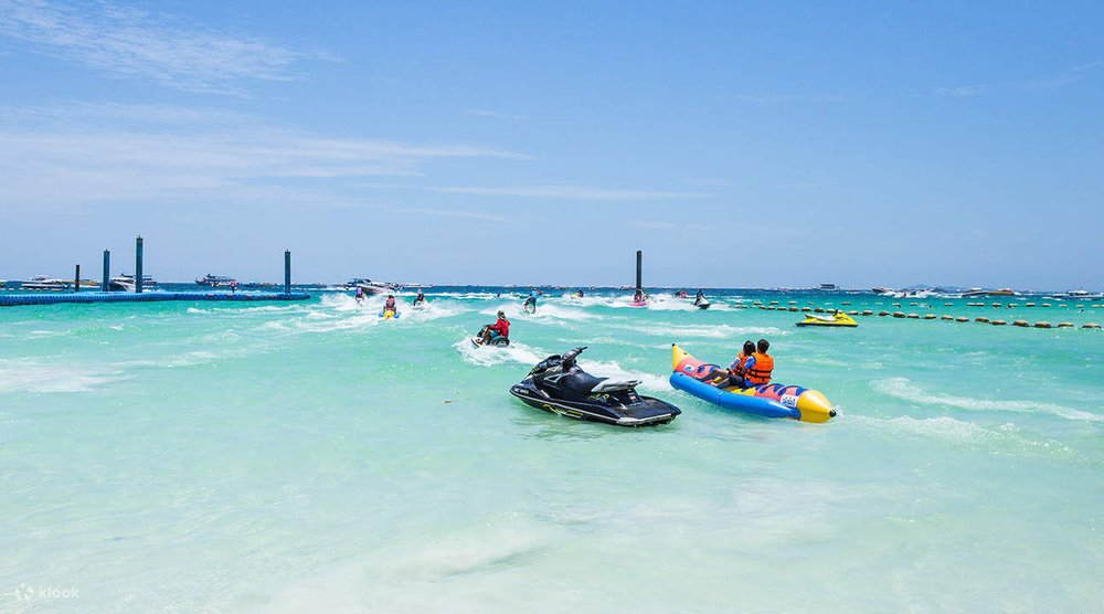 น้ำทะเลใสมาก