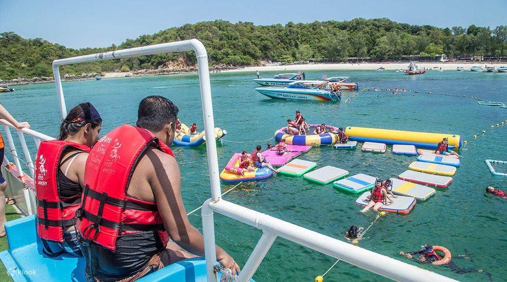 กิจกรรมในพัทยา