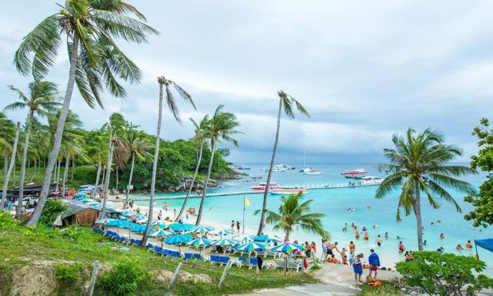 บรรยากาศสดชื่นนน