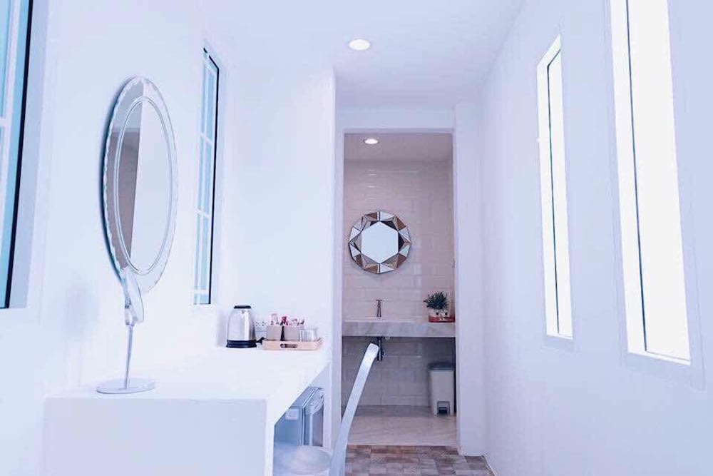 ห้องน้ำคุ้มโทนมินิมอลสุด ๆ