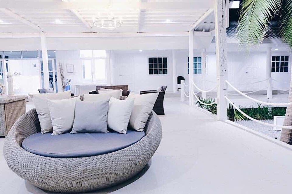 โซนนั่งเล่นสุดชิลล์