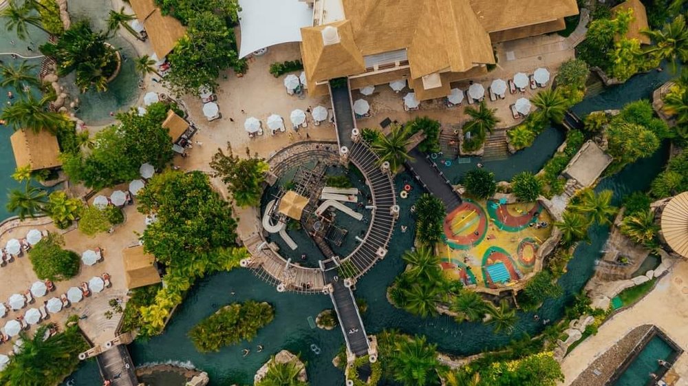 ที่พักสุดหรูพัทยา | รูปภาพจาก facebook Centara Grand Mirage Beach Resort Pattaya