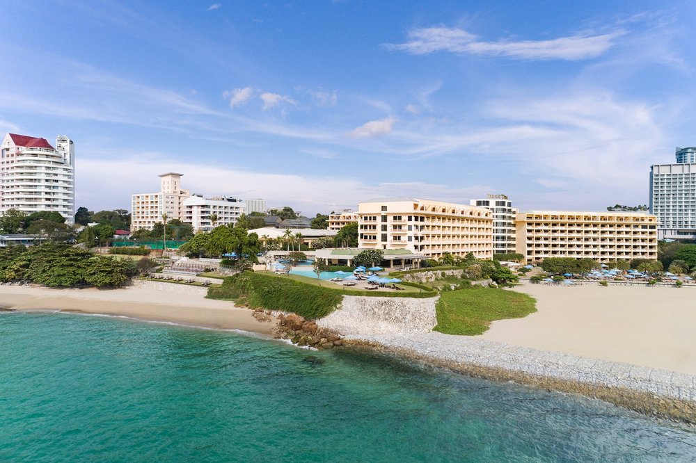 ดุสิตธานี พัทยา | รูปภาพจาก facebook Dusit Thani Pattaya