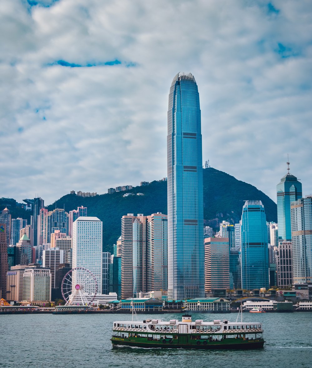 Family-friendly vacation in Hong Kong