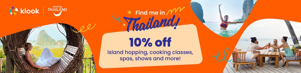 thailand klook