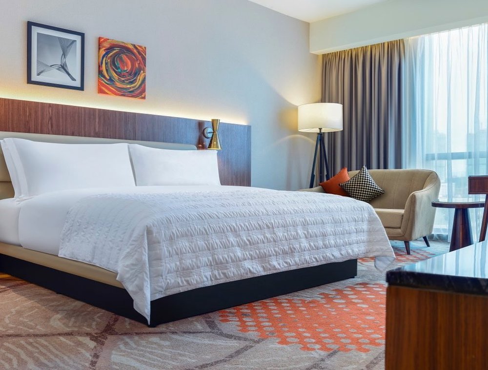 MY Le Meridien Room Stay Dine 2023