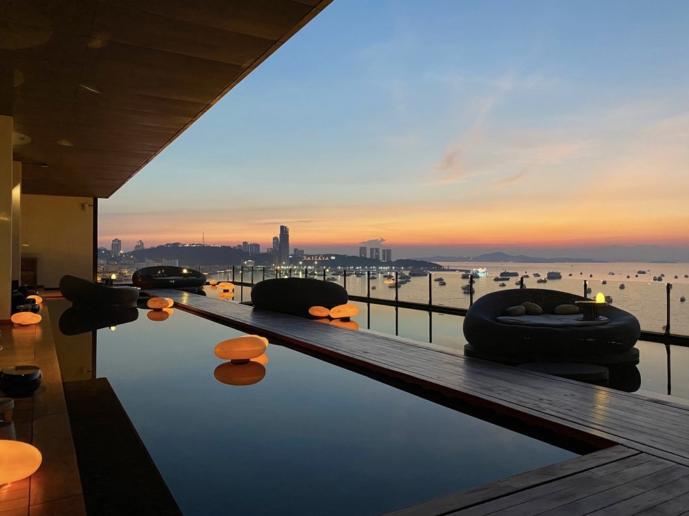 รูปภาพจาก facebook Hilton Pattaya