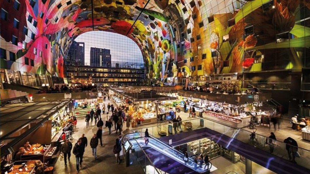 荷蘭景點｜鹿特丹