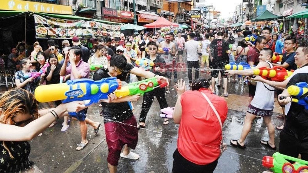 ที่เที่ยวสงกรานต์ ขอบคุณภาพจาก : ฐานเศรษฐกิจ