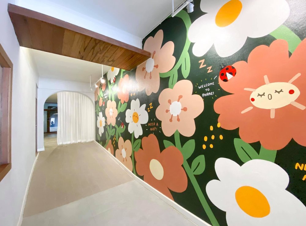 โรงแรมนีด-อะ-แนป แพร่ (SHA Extra Plus)(Need a Nap Hostel Phrae (SHA Extra Plus))