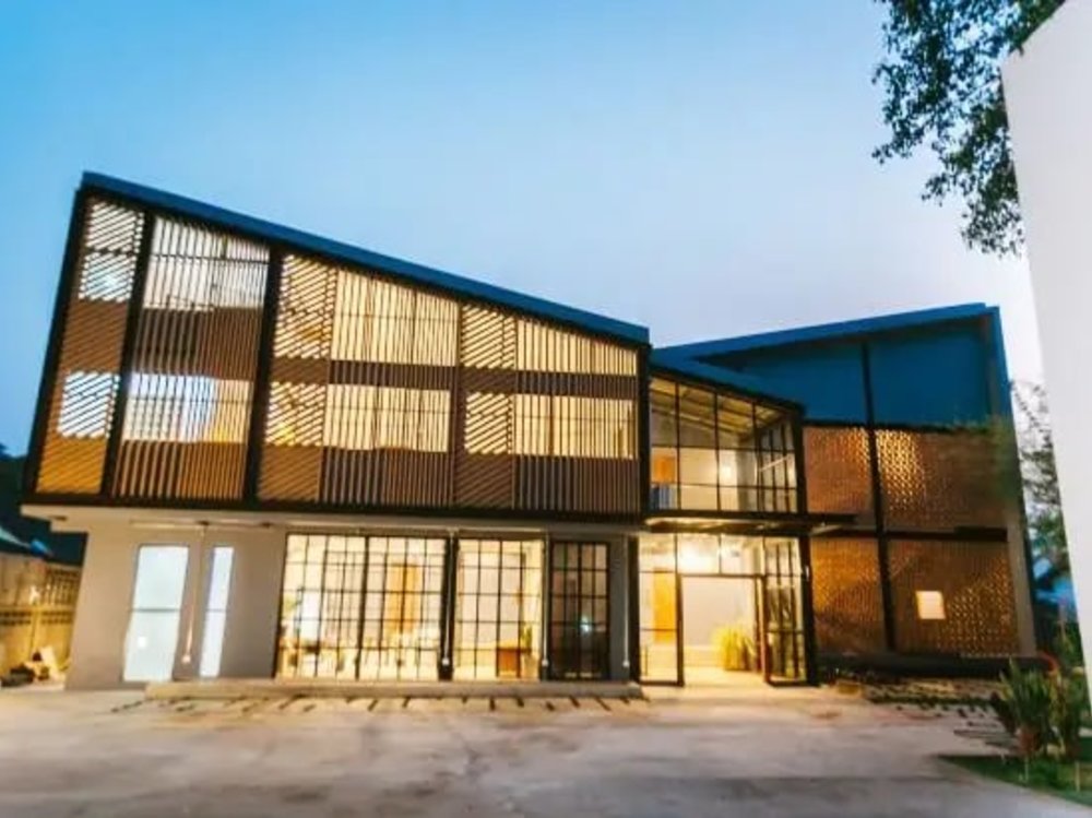 โรงแรมฮัก อินน์ แพร่ (Hug Inn Phrae)