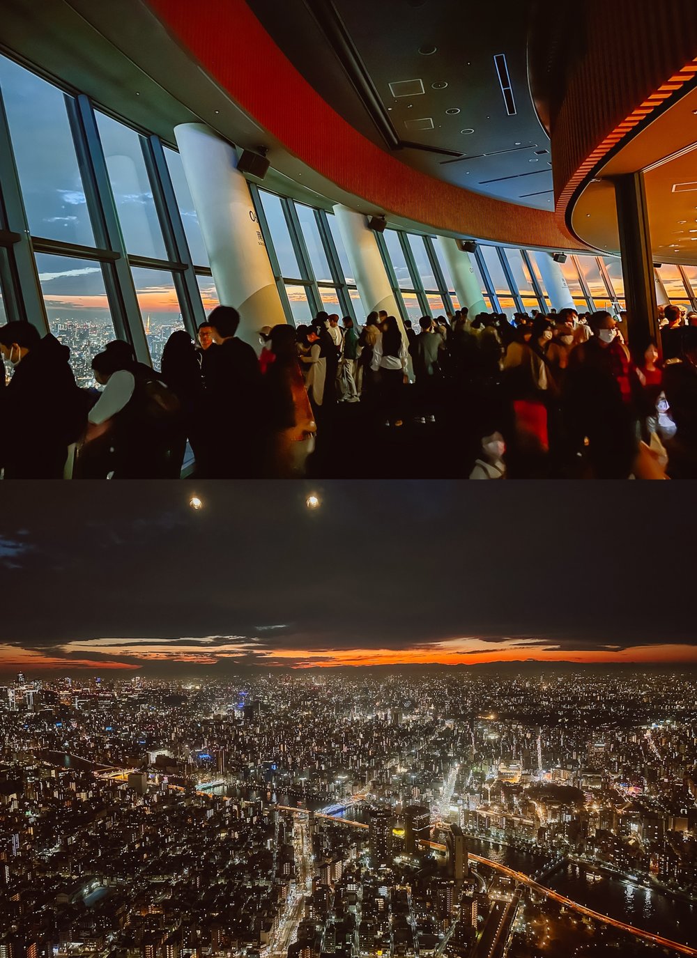 โตเกียวสกายทรี Tokyo Skytree