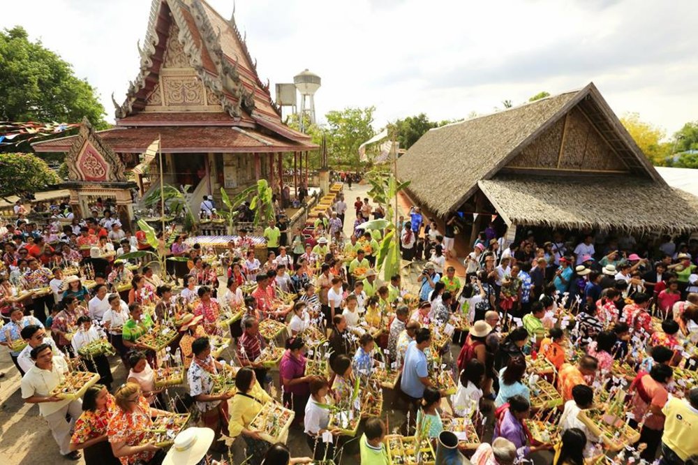 ขอบคุณรูปภาพจาก Mthai l เทศกาลสงกรานต์ สาดน้ำสงกรานต์ ในช่วง 12-15 เมษายน 66 ท่องเที่ยวที่ภาคอีสานที่คุณจะมีความ ม่วน สนุก เอ็นจอยแบบจัดเต็ม 