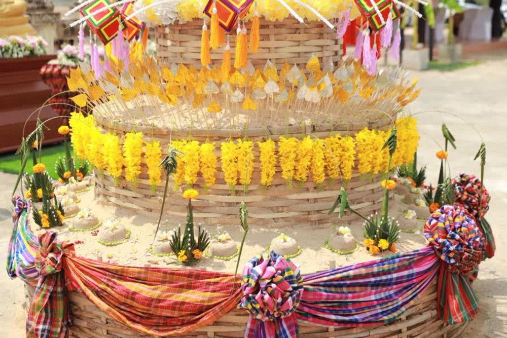 ขอบคุณรูปภาพจาก สำนักข่าวกรมประชาสัมพันธ์ l เล่นน้ำสงกรานต์ ในช่วง 12-15 เมษายน 66 ท่องเที่ยวที่ภาคอีสานที่มีความม่วน สนุก เอ็นจอยแบบจัดเต็ม 