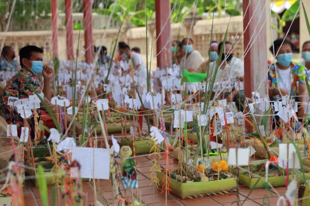 ขอบคุณรูปภาพจาก สำนักข่าวกรมประชาสัมพันธ์ l เล่นน้ำสงกรานต์ ในช่วง 12-15 เมษายน 66 ท่องเที่ยวที่ภาคอีสานที่มีความม่วน สนุก เอ็นจอยแบบจัดเต็ม 