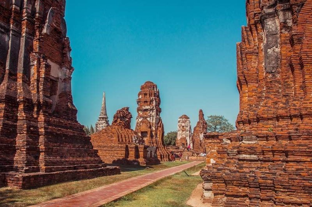 โบราณสถานเก่าแก่