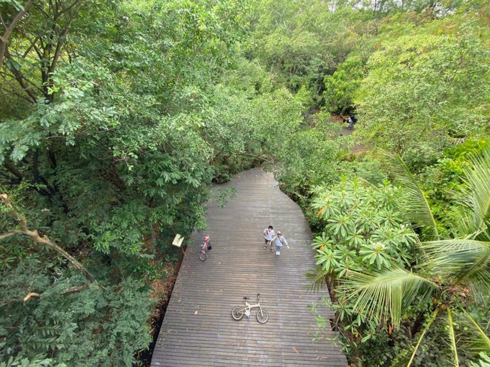 สวนศรีนครเขื่อนขันธ์