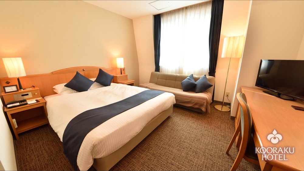 岡山住宿岡山後樂賓館