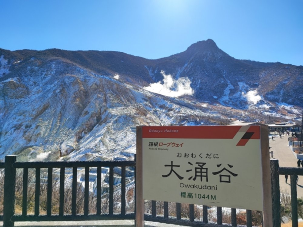 箱根景點10＋推介｜箱根一日遊行程！溫泉／交通／美食全攻略