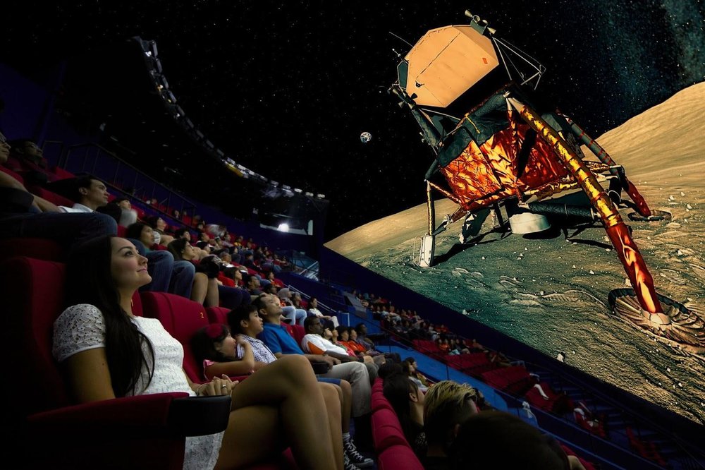 ที่เที่ยวสิงคโปร์ ศูนย์วิทยาศาสตร์ สิงคโปร์ Science Centre Singapore