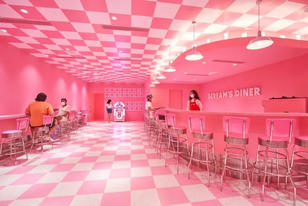 ที่เที่ยวสิงคโปร์ พิพิธภัณฑ์ไอศกรีมสิงคโปร์ Museum of Ice Cream Cingapore