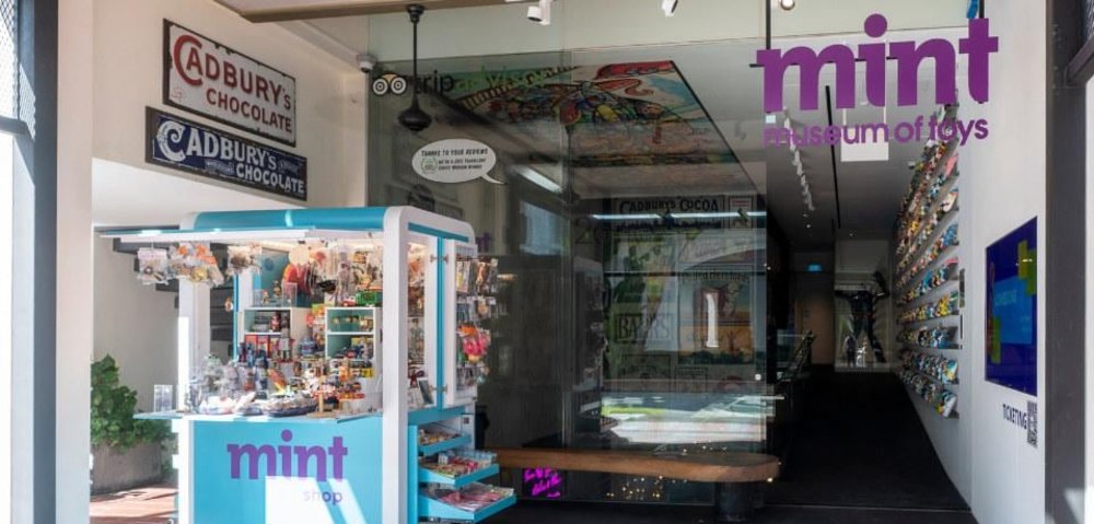 ที่เที่ยวสิงคโปร์ พิพิธภัณฑ์ของเล่นโบราณ Mint Museum of Toys