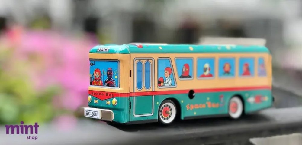 ที่เที่ยวสิงคโปร์ พิพิธภัณฑ์ของเล่นโบราณ Mint Museum of Toys